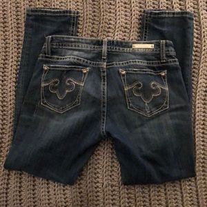 ReRock Express Skinny Jean